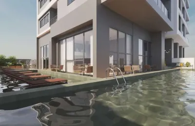 Apartamento para venda em itajaí, vila operária, 2 dormitórios, 2 suítes, 3 banheiros, 1 vaga