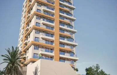 Apartamento para venda em itajaí, são judas, 2 dormitórios, 1 suíte, 2 banheiros, 1 vaga