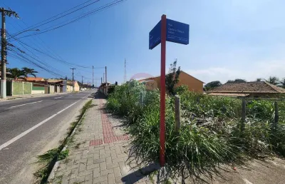 Terreno 480 m, em cordeirinho, ponta negra, maricá.