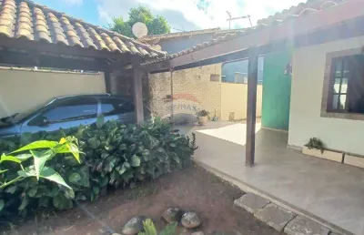 Casa com 3 quartos à venda em Itaipuaçú, Maricá 