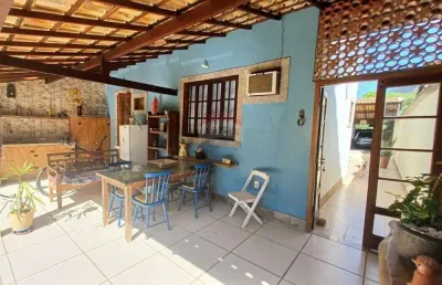Casa com 3 quartos à venda em Itaipuaçú, Maricá 