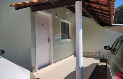 Casa em inoã: 2 quartos, garagem e preço imperdível!