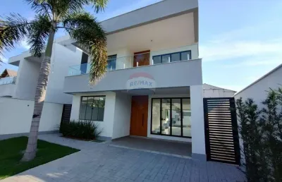 Casa com 4 quartos à venda no Recreio dos Bandeirantes, Rio de Janeiro 
