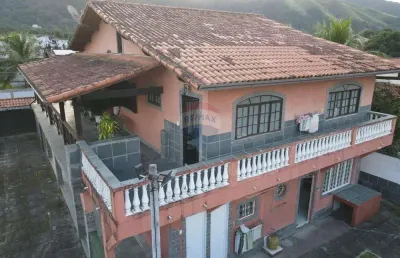 Casa em condomínio fechado com 5 quartos à venda em Itaipuaçú, Maricá 