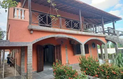 Casa em condomínio fechado com 5 quartos à venda em Itaipuaçú, Maricá 