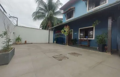 Casa com 4 quartos à venda no Jardim Atlântico, Maricá 