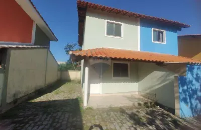 'casa em itaupuaçu: 2 quartos, segurança e conforto'