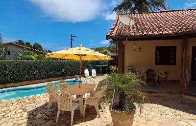 Casa em condomínio fechado com 3 quartos à venda no Itapeba, Maricá 