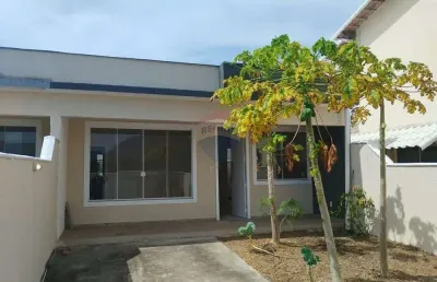 Casa pronta para venda no jardim atântico leste - itaipuaçu, maricá