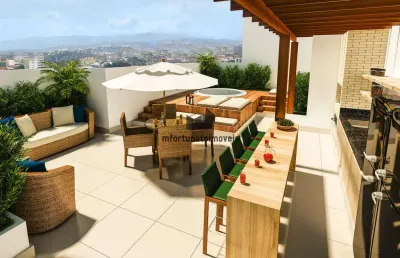 Apartamento cobertura linear- próximo ao  hospital assunção