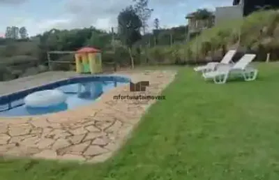 Chácara / sítio com 4 quartos à venda na Estrada Municipal Do Verava, Centro, Ibiúna