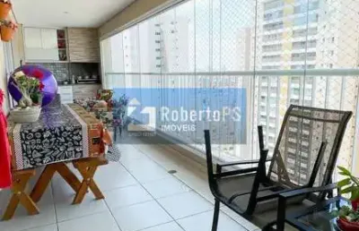 Apartamento com 4 quartos à venda no Jardim das Indústrias, São José dos Campos 