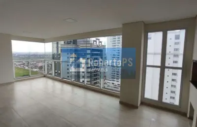 Excelente apartamento alto padrão novo no jardim aquarius
