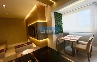 Apartamento com 2 quartos à venda na vila industrial, são josé dos campos , 55 m2 por r$ 530.000