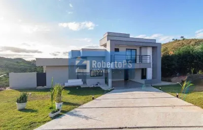 Casa em condomínio fechado com 4 quartos à venda no Centro, Jacareí 