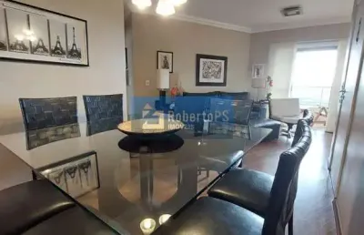 Apartamento lindíssimo no jardim aquarius com bela vista