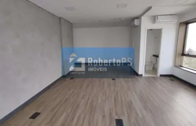 Sala comercial com 1 sala para alugar no Jardim Aquárius, São José dos Campos 