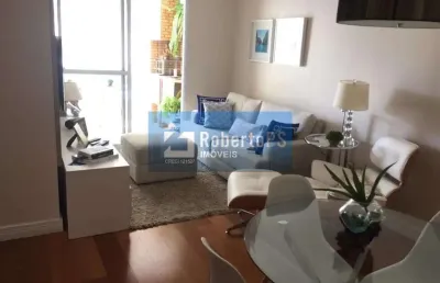 Lindo apartamento no aquarius com churrasqueira na sacada