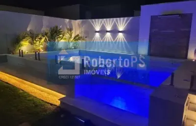 Casa em condomínio fechado com 3 quartos à venda no Urbanova, São José dos Campos 