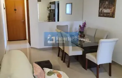 Lindo apartamento no jardim américa 2 dorms 1 suíte com churrasqueira na varanda