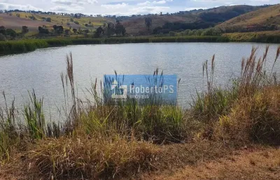 Fazenda com 364 hectares no sul de minas no circuito das águas na cidade de conceição do rio verde a 5km de águas de contendas