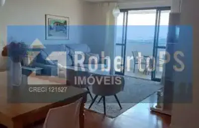 Lindo apartamento com vista linda e permanente no jardim da satélite