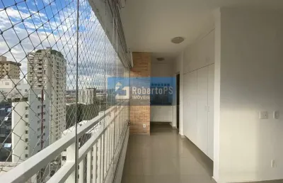 Apartamento lidíssimo bem localizado no jardim aquarius