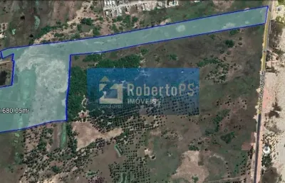 Excelente área em aracaju para loteamento diferenciado