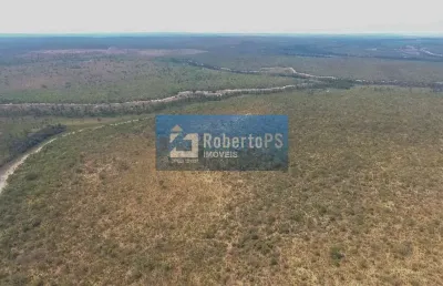 Duas fazendas localizadas em alvorada do norte - goiás