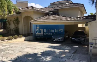 Casa em condomínio fechado à venda no Melville Empresarial  I e  II, Barueri 