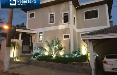 Casa em condomínio fechado com 3 quartos para alugar no Urbanova, São José dos Campos 