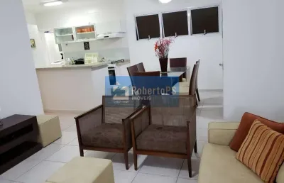 Apartamento lindíssimo na riviera de são lourenço com 3 dormitórios perto da praia. todo mobiliado e decorado.