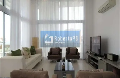 Cobertura maravilhosa na riviera de são lourenço com 4 suítes, mobiliado e planejado, com piscina privativa.