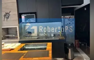 Lindo apartamento no jardim aquarius com 3 quartos e 3 vagas.