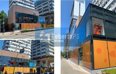 Venda e locação de ponto comercial em pinheiros. loja de brinquedos bem localizada em são paulo.