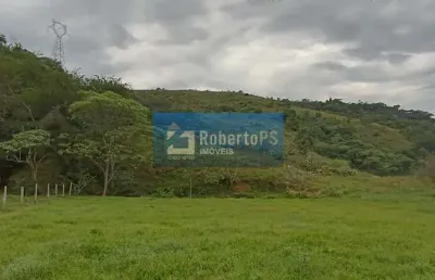 Fazenda com 57 alqueires, no pé da serra da mantiqueira.