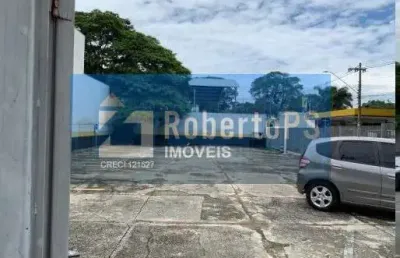 Excelente área no coração de são josé dos campos para venda e/ou locação.