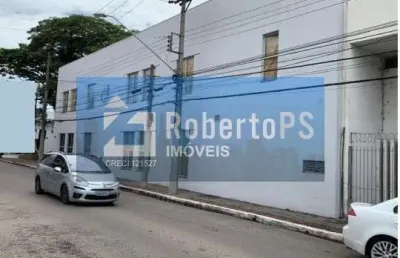 Predio a venda/locação de esquina no centro de são josé dos campos