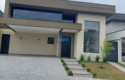 Maravilhosa casa  para permuta no condomínio fechado terras do vale com total segurança e recém construída