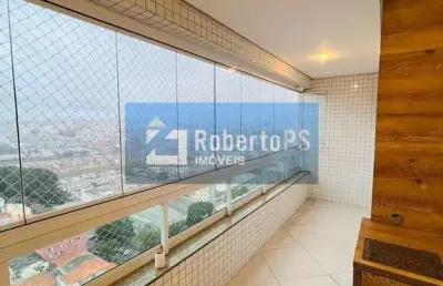 Belíssimo apartamento 4 dormitórios, 2 suítes em barcelona, na cidade de são caetano do sul.