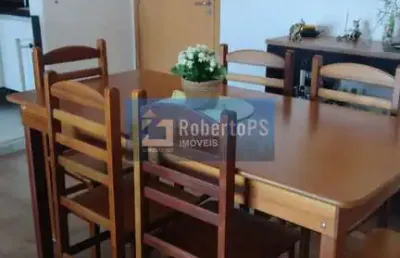 Lindo apartamento com 1 suíte, no parque industrial.