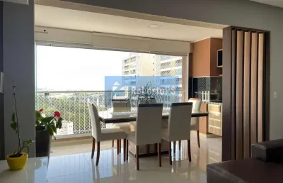 Espetacular apartamento à  venda no splendor garden de  100m² com 3 dormitórios sendo 2 suítes