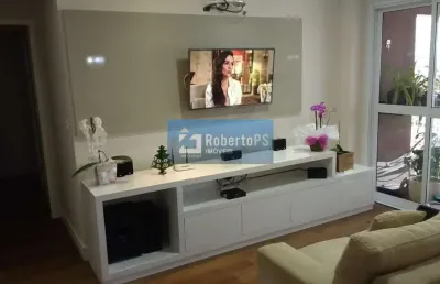 Lindo apartamento com 2 dormitórios e closet no jardim das indústrias.