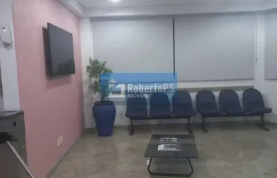 Sete salas comerciais para consultórios com 300 metros no esplanada