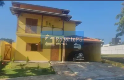 Excelente casa em condômino fechado em caçapava.  faça sua proposta!!