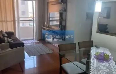 Lindo apartamento sol da manhã no new life tower (jardim aquarius)