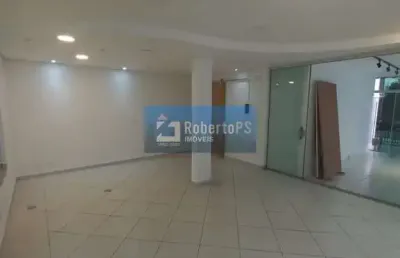 Ponto comercial com 3 salas para alugar no Jardim Esplanada, São José dos Campos 