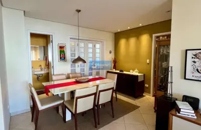 Apartamento com 4 quartos à venda no Parque Residencial Aquarius, São José dos Campos 