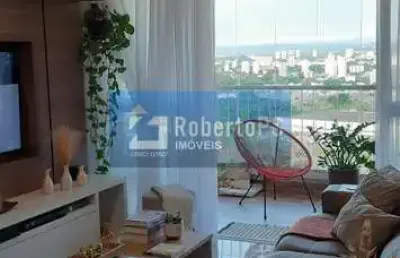 Apartamento com 4 quartos à venda no Parque Residencial Aquarius, São José dos Campos 