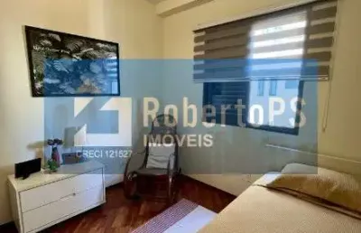 Apartamento de luxo no parque residencial aquarius: 4 quartos, 2 suítes, 2 salas, 4 banheiros, 3 vagas - são josé dos campos-sp